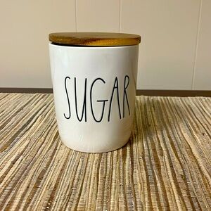 Rae Dunn Sugar Jar